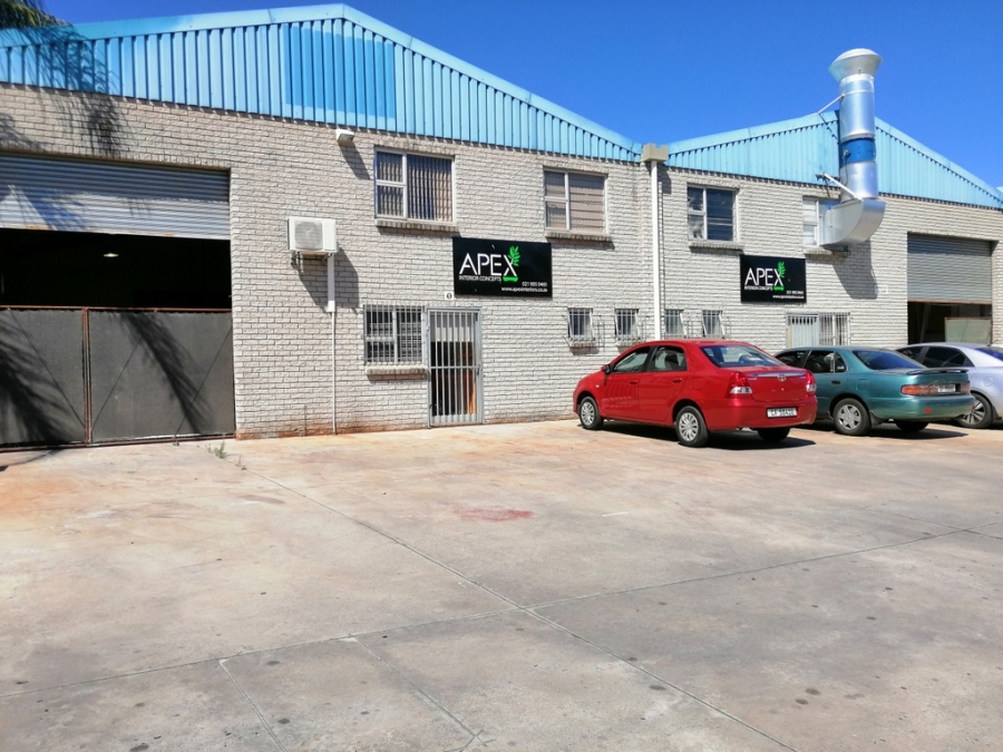 To Let commercial Property for Rent in Saxenburg Park 1 Western Cape